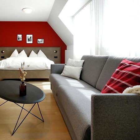 Hotel Zugertor Eksteriør billede