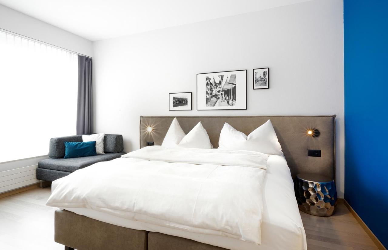 Hotel Zugertor Eksteriør billede