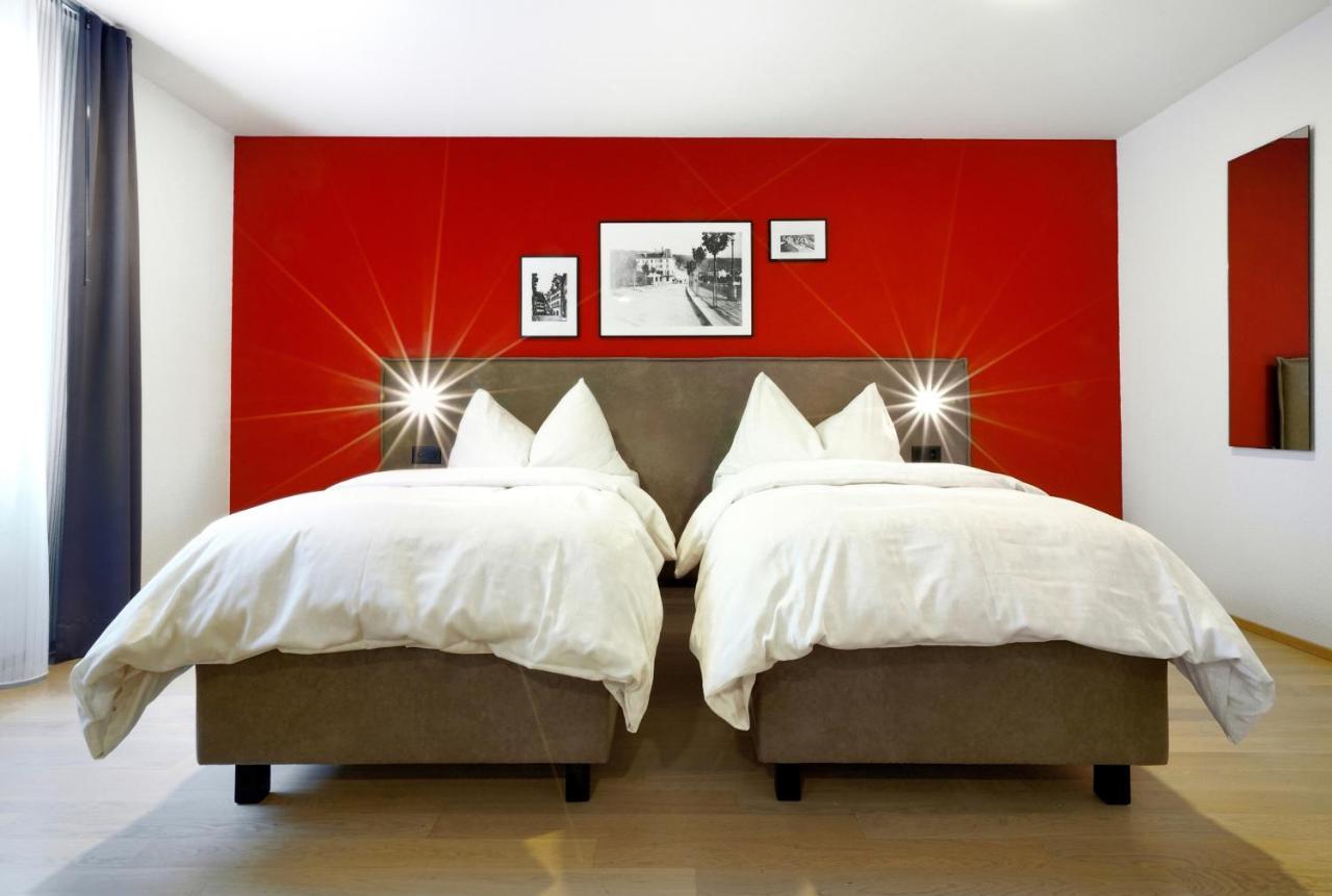 Hotel Zugertor Eksteriør billede