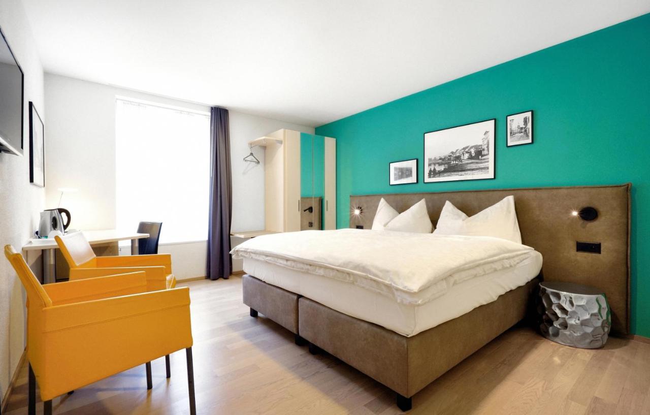 Hotel Zugertor Eksteriør billede