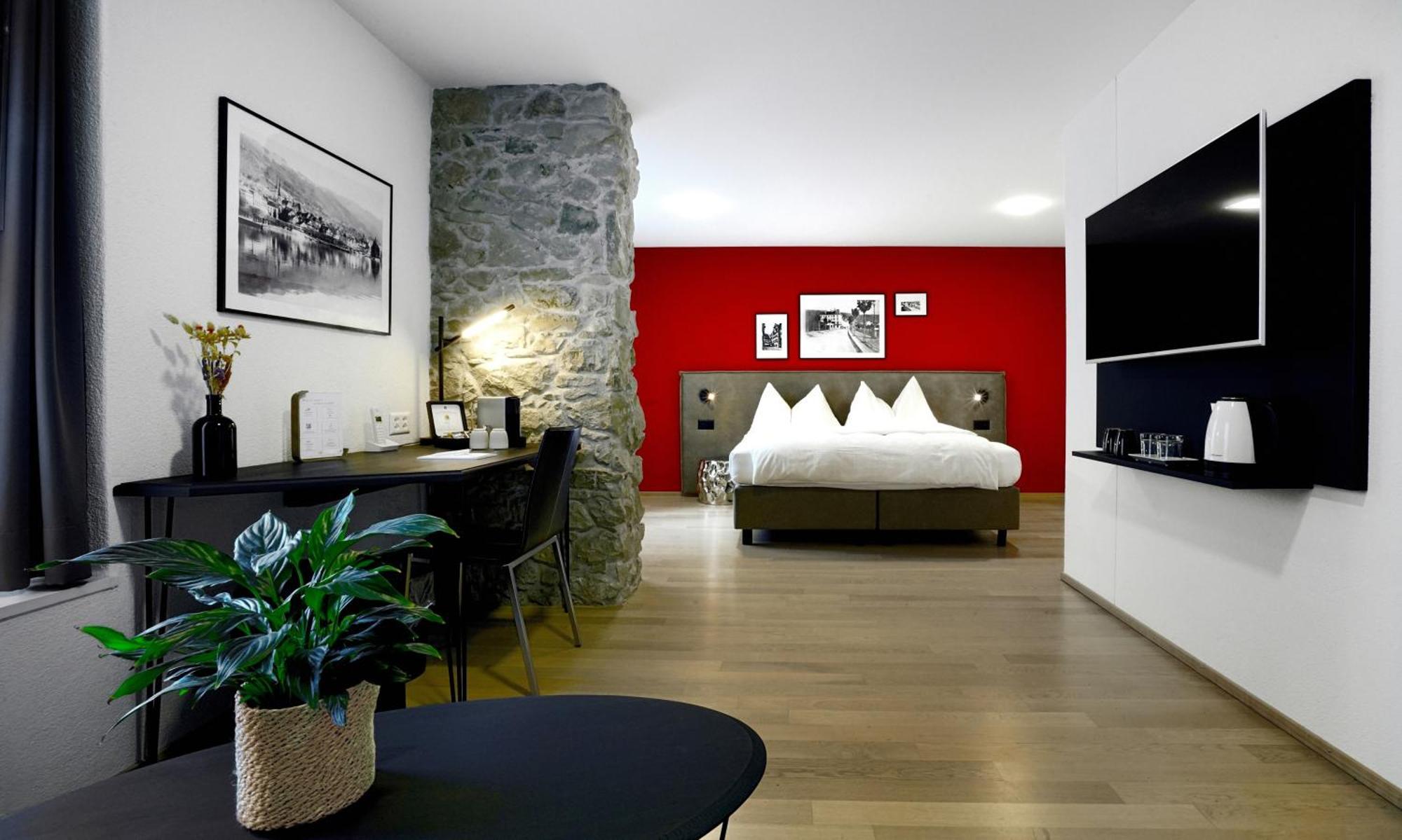 Hotel Zugertor Eksteriør billede