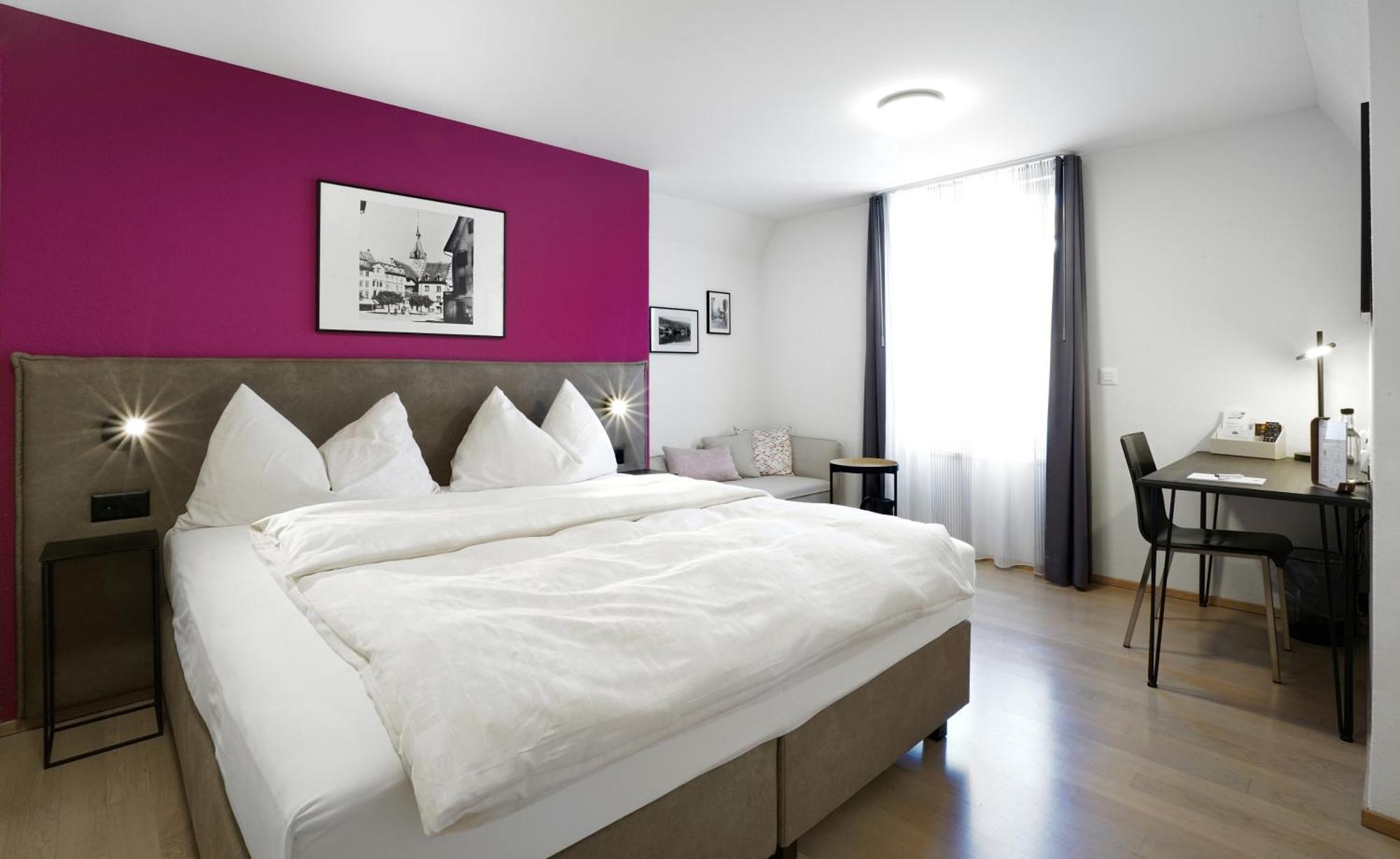 Hotel Zugertor Eksteriør billede