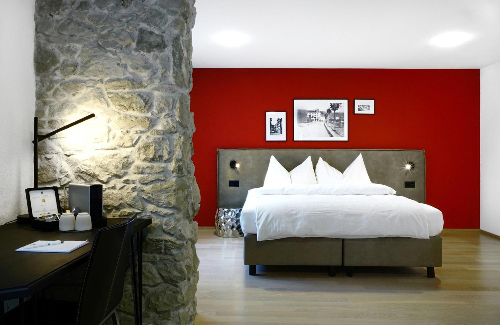 Hotel Zugertor Eksteriør billede