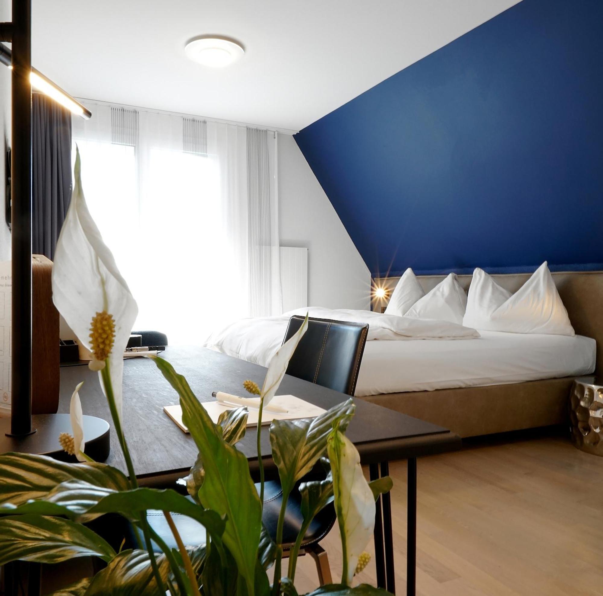 Hotel Zugertor Eksteriør billede