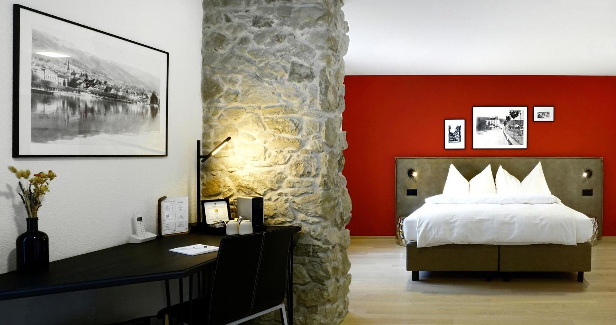 Hotel Zugertor Eksteriør billede