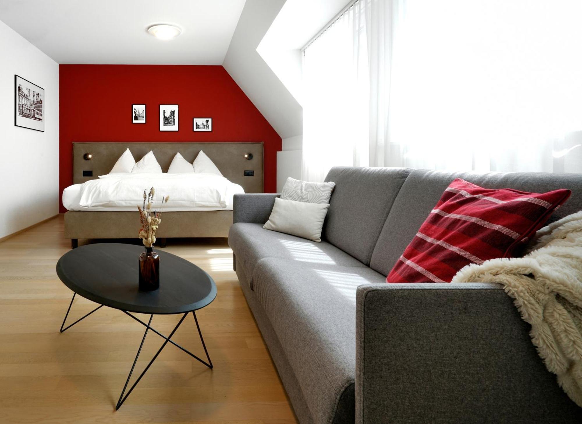 Hotel Zugertor Eksteriør billede