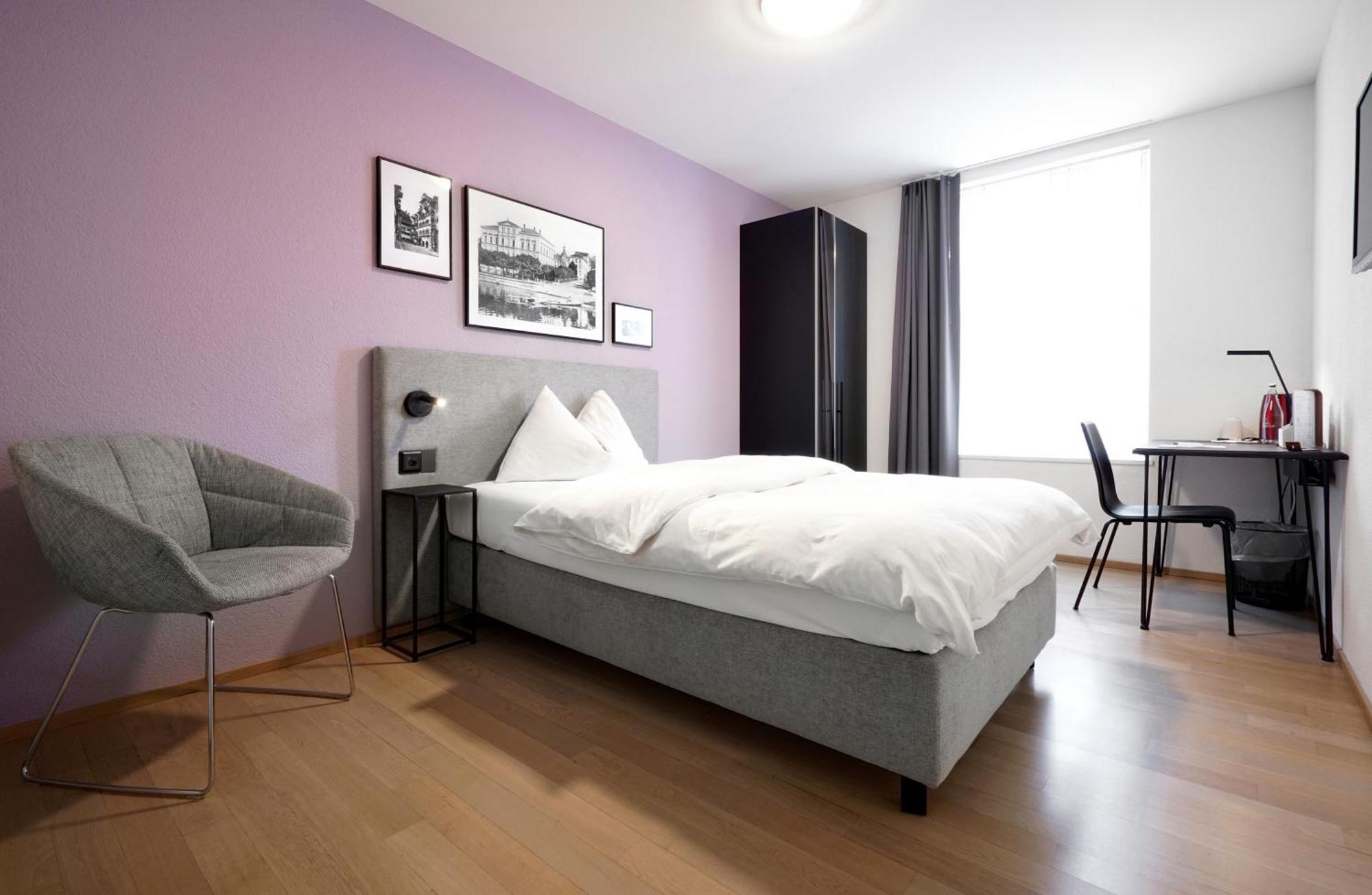 Hotel Zugertor Eksteriør billede