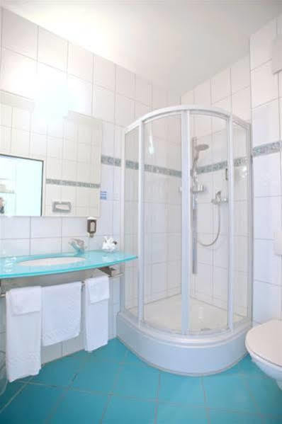 Hotel Zugertor Eksteriør billede
