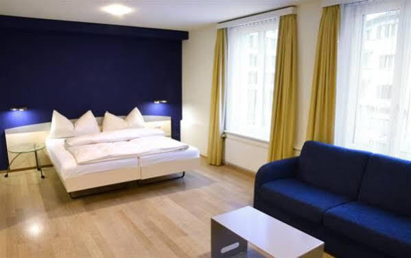 Hotel Zugertor Eksteriør billede